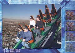 2003 - USA A01 Stratosphere 3